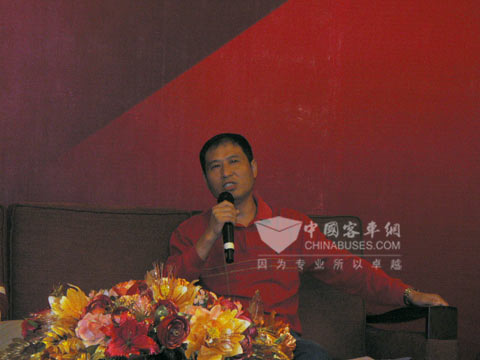 合肥公交副总工程师夏帮金