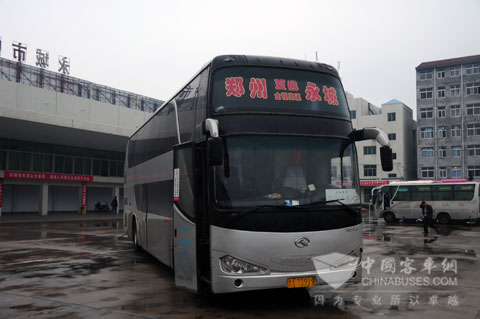 大金龙“方舟一号”