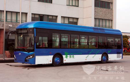 上海申龙经典产品