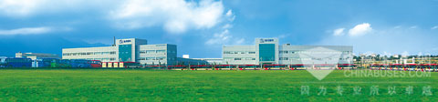 2006年,大金龙建成世界上最大的客车生产基地
