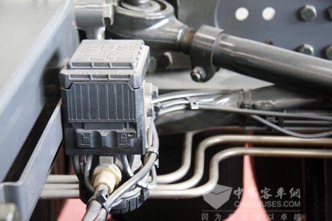 电子制动系统EBS