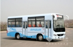 少林SLG6720C3GE经济型城市公交隆重上市