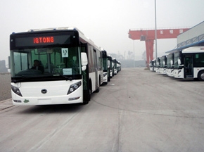 恒通客车将盛装出席第六届中国—东盟博览会