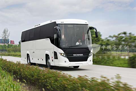 Scania touring新车