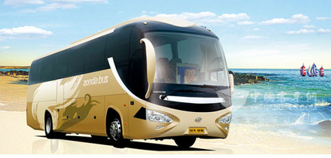 中大汽车依靠科技创新 实现出口增长168%