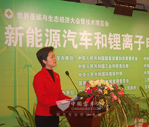 江西副省长谢茹