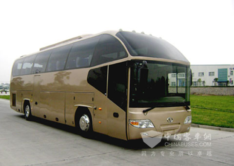 少林SLG6117C3ZR公路客车