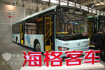 2010上海客车展—海格展台3