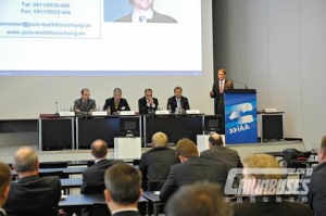 图说汉诺威车展“活动”