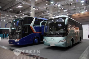 图说汉诺威的大金龙