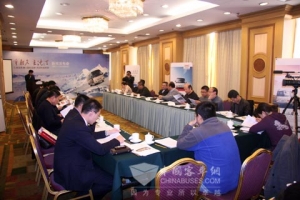 江淮·宝斯通天山试车发布会现场图集