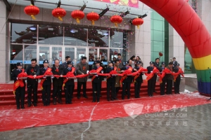 内蒙古呼运集团武川客运站正式启动