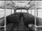 50年代奔驰客车内饰