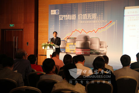 宇通客车:安节有道 价值无限
