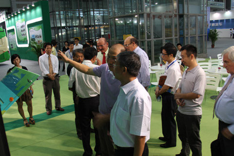 大金龙XMQ6119新型纯电动客车备受关注