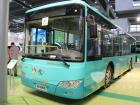 大金龙6119新型纯电动客车