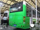 少林SLG6660EVG2型纯电动公交车 少林SLG6660EVG2型纯电动公交车