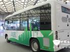 申龙6663纯电动客车 