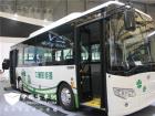 中植新能源Z8B纯电动城市公交车 中植新能源Z8B纯电动城市公交车