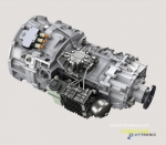 采埃孚与大陆集团牵手商用车混合动力系统开发