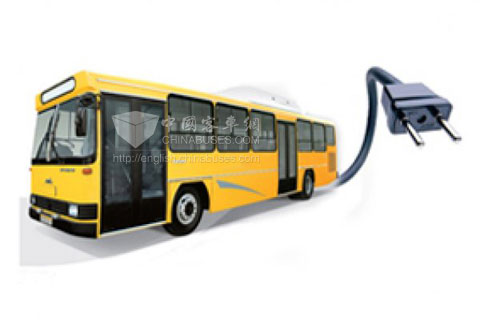 应用V2G技术的客车
