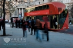 英国伦敦标志性双层巴士最终设计已公布