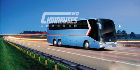 大金龙XMQ6130Y将主攻俄罗斯高端客车市场