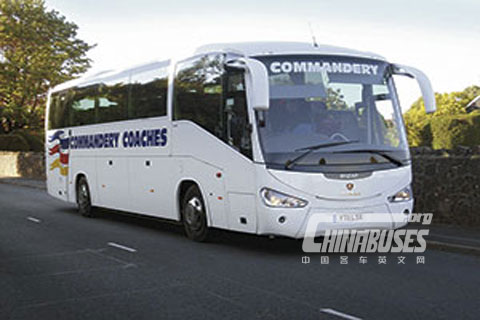 斯堪尼亚伊利萨尔客车