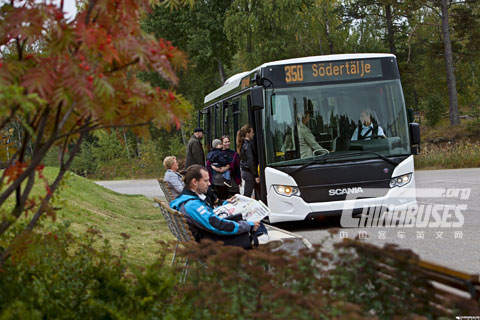 Scania Citywide Bus