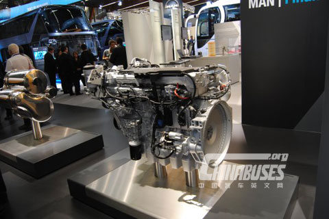 Man发动机