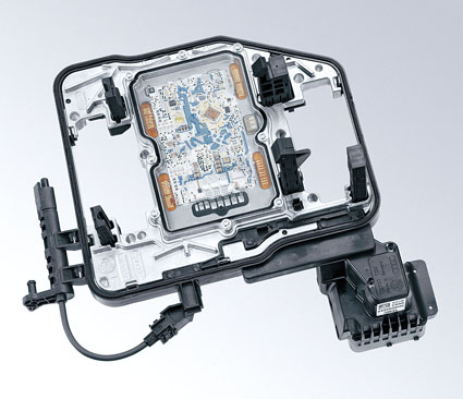 德国大陆变速箱控制器