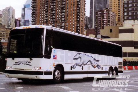 美国要求大型商业巴士安装ESC系统