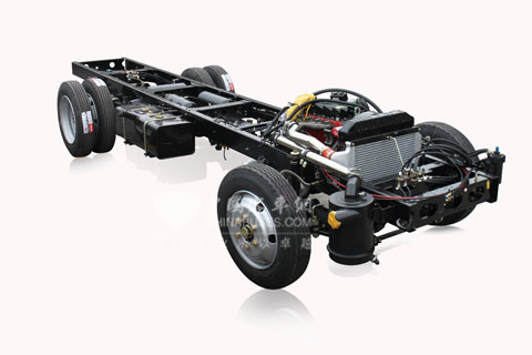 江淮底盘