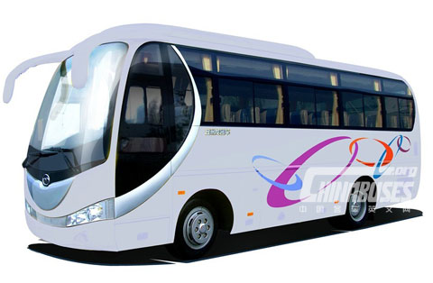 五洲龙热销车型FDG6803C3