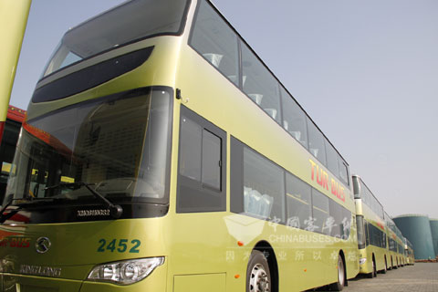 根据客户需求整车在原车型基础上加宽到2.55米