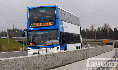 One of Community Transit