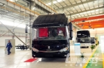 亚星“黑金刚”10天接200多辆国外订单