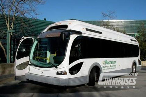 Proterra客车