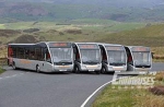 英国Optare高里程客车开始在英运行
