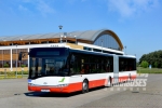 Solaris向捷克共和国交付第500台客车