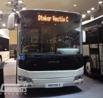 2014IAA播报：土耳其客车制造商Otokar展示最新车型