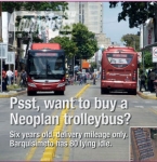 宇通客车提升委内瑞拉公交服务质量