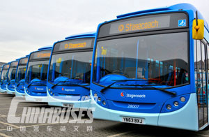 生物柴油客车 应对环保挑战