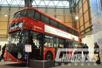 英国怀特双层客车亮相2014欧洲客车展