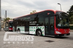 欧洲城市客车零排放项目在巴塞罗那启动