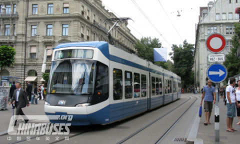 瑞士苏黎世交通运输协会公布提升交通可达性计划