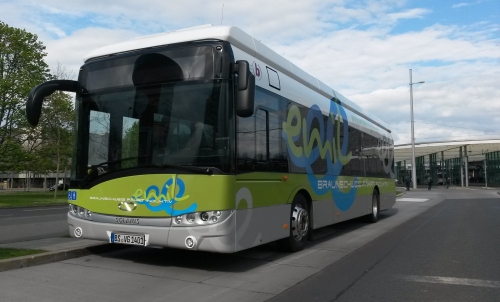 罗马尼亚城市将运营电动客车路线