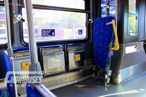 土耳其首都安卡拉立法提高公交对残障人士可达性