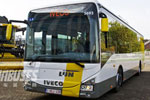 依维柯交付比利时佛兰德50台Crossways客车 