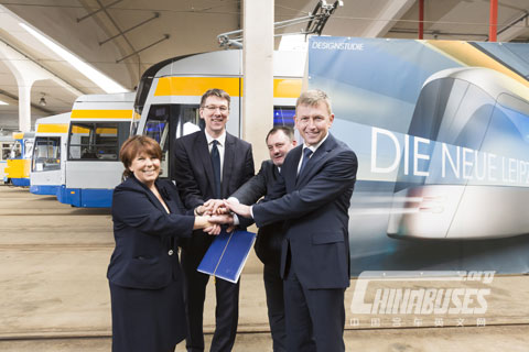 波兰再次收获来自德国有轨电车订单